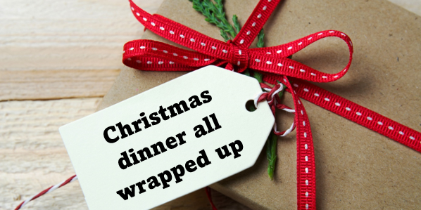Download Your Christmas Dinner All Wrapped Up Menu