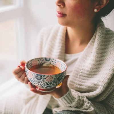 How Caffeine Affects IBS & Our Top Recommend Caffeine-Free Teas