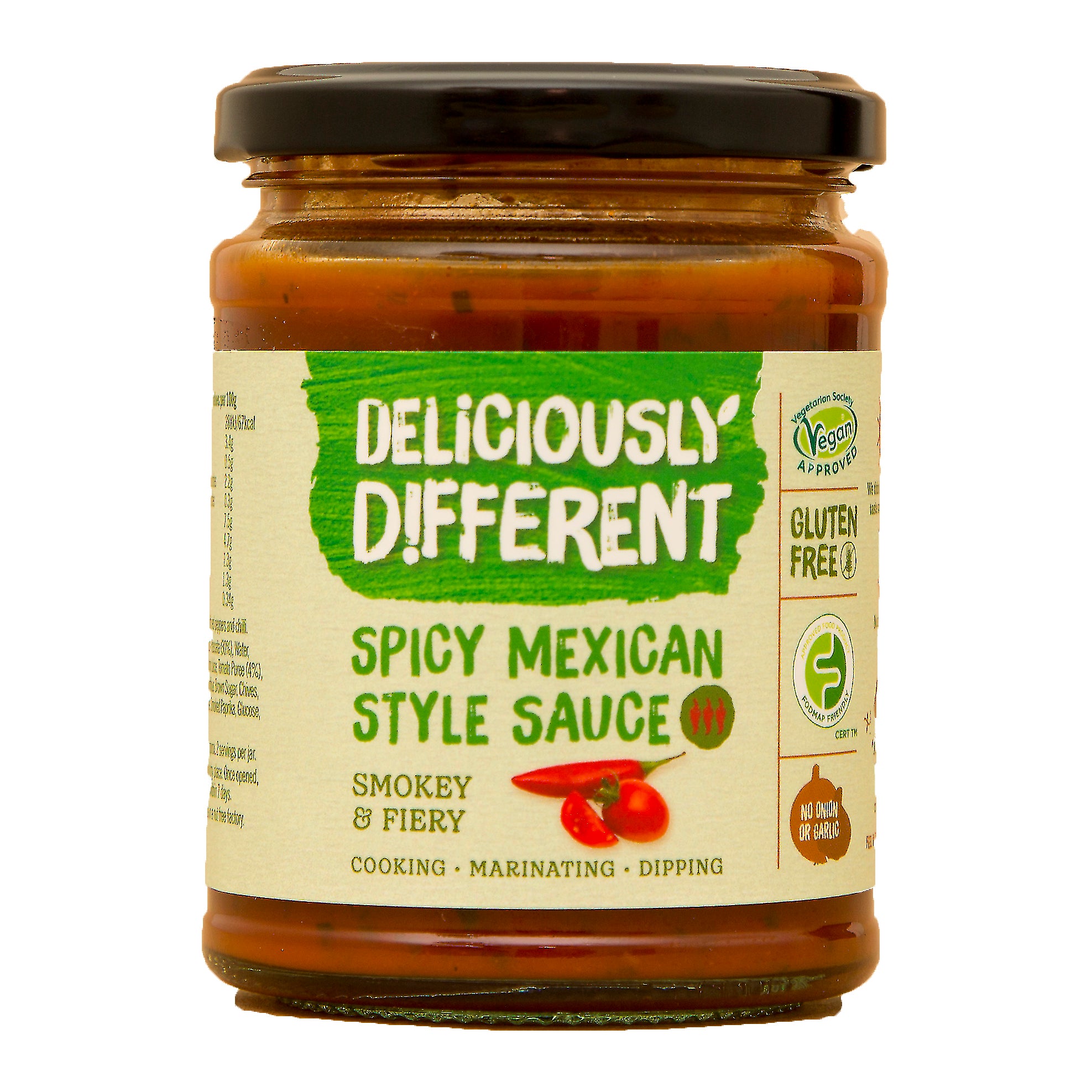 Spicy Mexican Style Sauce